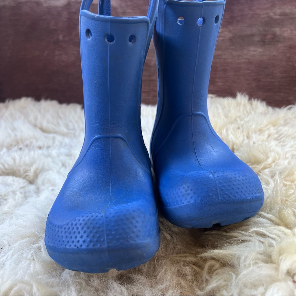 CROCS boots